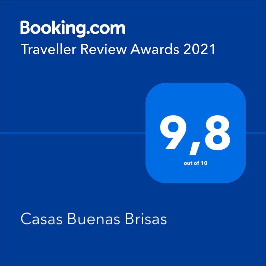 Casas Buenas Brisas Villa โอเฆชาล ภายนอก รูปภาพ