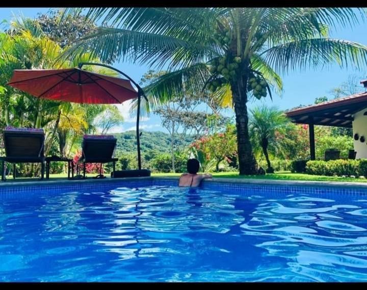 Casas Buenas Brisas Villa โอเฆชาล ภายนอก รูปภาพ