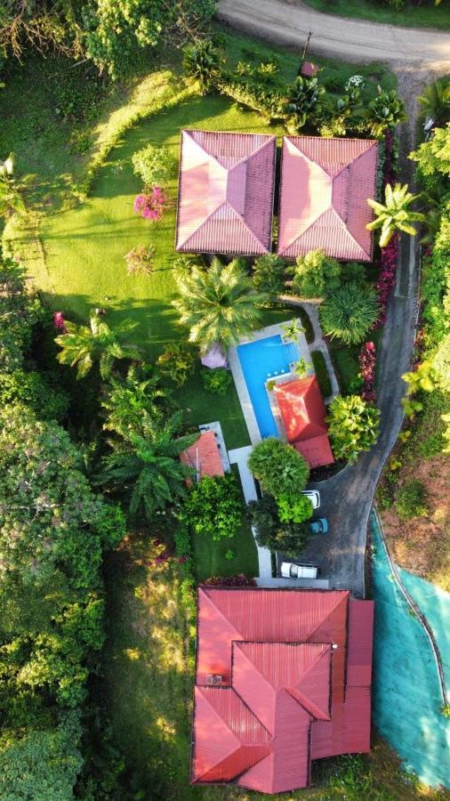 Casas Buenas Brisas Villa โอเฆชาล ภายนอก รูปภาพ